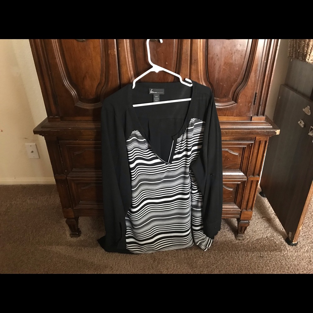 Lane Bryant shirt